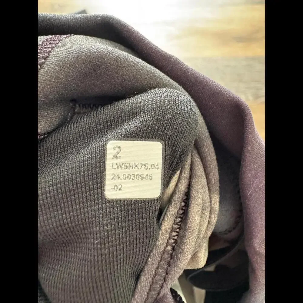 lululemon athletica lululemon wunder